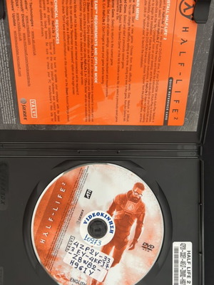 Half Life 2 PC game used