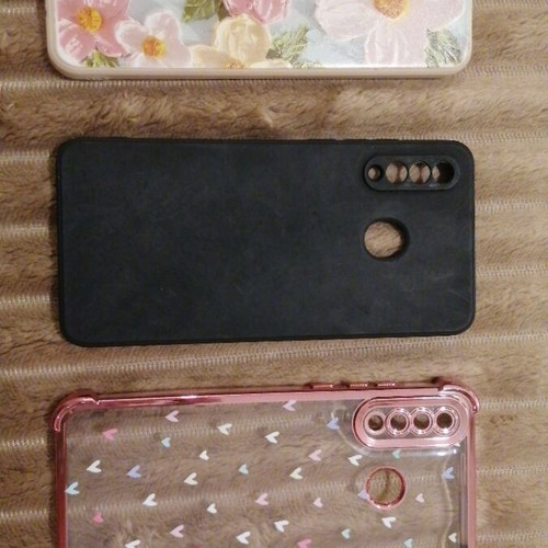 Huawei P30 Lite phone cases used, set of 3 pieces