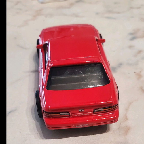 Hot Wheels 2020 Nissan Silvia (S13) like new