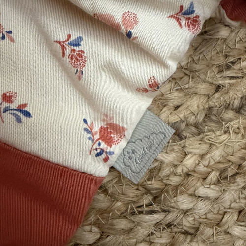 Cam Cam Copenhagen Bear Swaddle Baby Sleeping Bag new, organic cotton