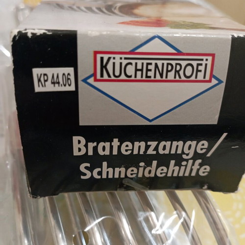 Kuchenprofi Meat Tong New Stainless Steel 30cm