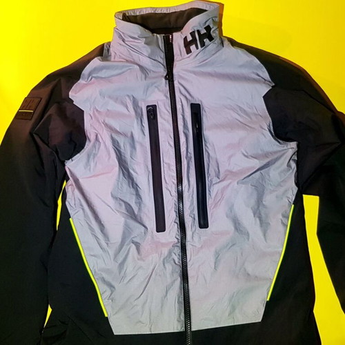 Helly Hansen ÆGIR Ocean Race Series sailing jacket like new, size S