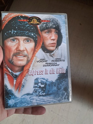 Το τρένο της μεγάλης φύγεις DVD καινούργιο, δράσης περιπέτεια κοινωνική