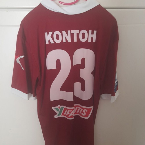 AEL 2017-2018 Ogousou Kontoch Jersey new, authentic, size L