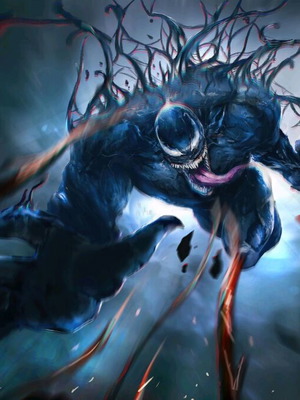 Venom αφίσα