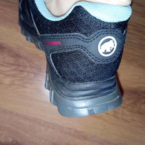 Mammut mountain shoes used, size 39