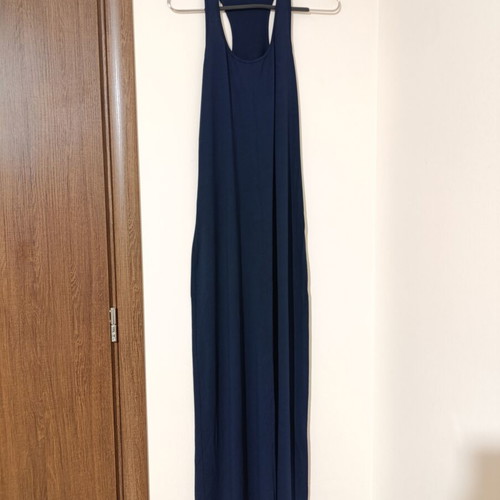 Maxi dress Celestino blue like new, size S/M