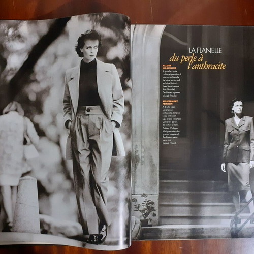 Elle magazine French issue 2613 1996 like new