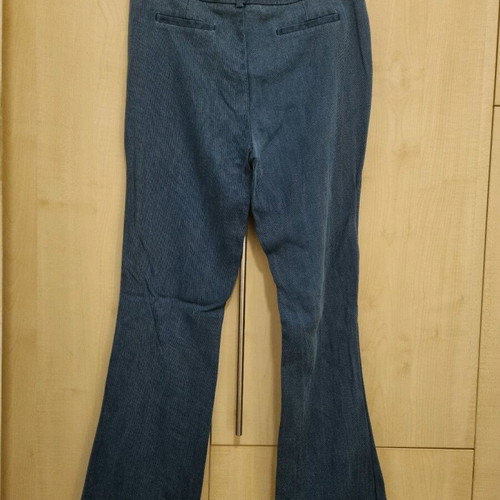 Sarah Lawrence blue corduroy pants size 42 like new