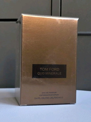 Tom Ford Oud Minérale Eau de Parfum 100 ml new