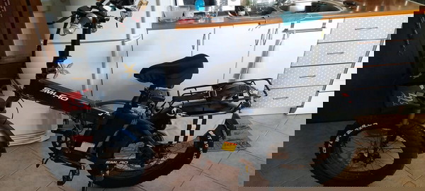Ηλεκτρικο ποδηλατο ARMOR.