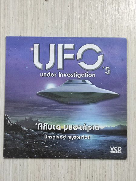  9 DVDs ntokimanter UFO, Discovery channel k.a