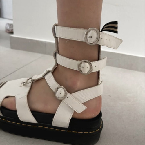 Women's sandals like new, worn minimally, size 41