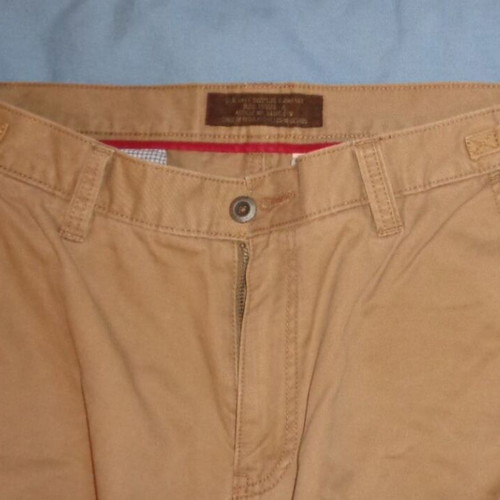 Old Navy Cargo Pants size 34/34 like new, beige