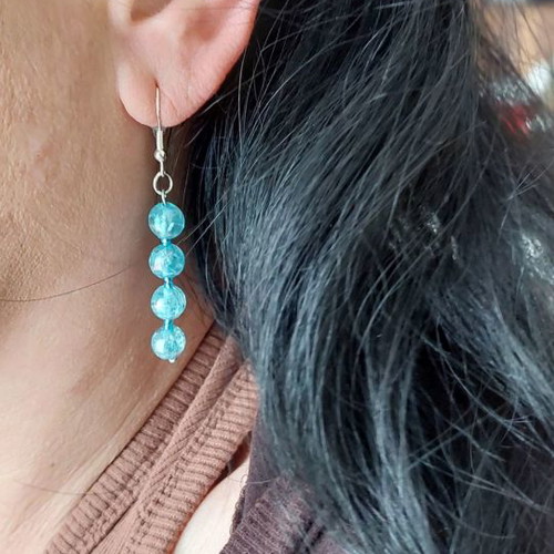 Handmade earrings new