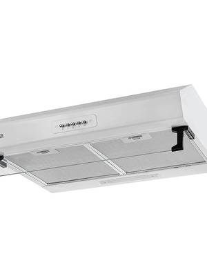 Muhler AMK-2019W Classic White Absorber with 2 Motors New