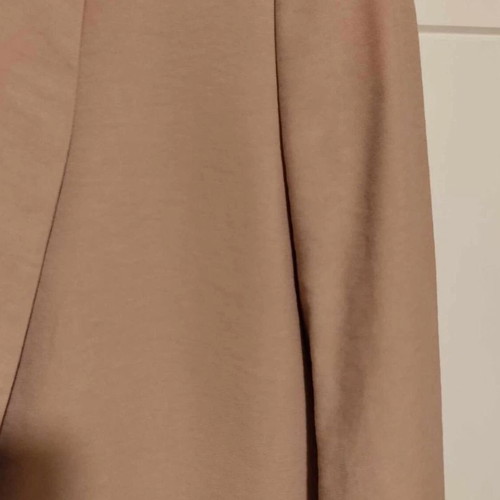 Zara dusty pink blazer L like new, pink blazer without buttons
