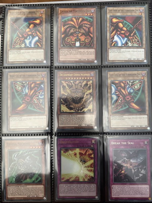 Συλλογή Exodia LDK 2 σαν καινούργιο