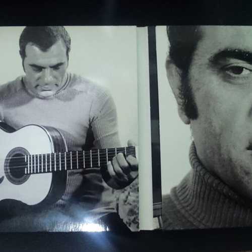 Stelios Kazantzidis T'achnaria Enos Mythou biography used, 4 Video CD collection