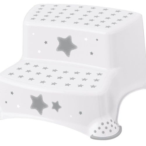 Stars step stool like new