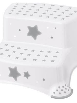 Stars step stool like new