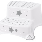 Stars step stool like new