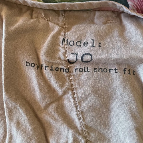 Franklin & Marshall Bermuda shorts like new, size M 38, multicolor