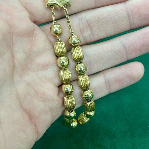14 Carat Worry Beads Like New
