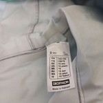 Decathlon Tribord children's waterproof windbreaker jacket, size 12 years