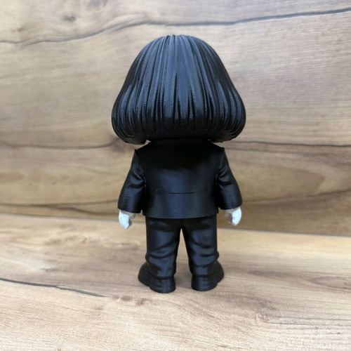 Jigsaw figure like new, 12cm height