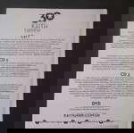  ΚΑΙΤΗ ΓΑΡΜΠΗ 30 ΧΡΟΝΙΑ  ΒΙΒΛΙΟ 80 ΣΕΛΙΔΕΣ 3 CD 1 DVD