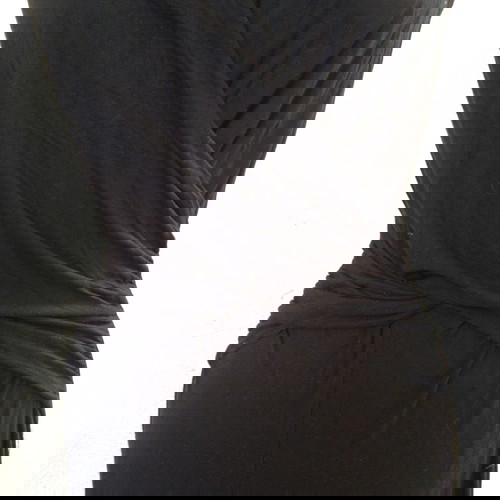 Viva Γυναικείο φόρεμα μακό M σαν καινούργιο, μαύρο