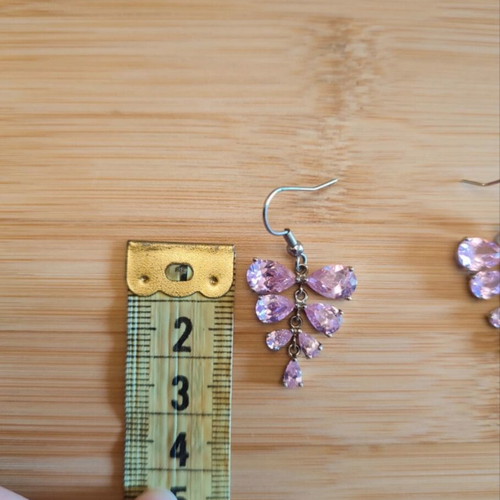 Earrings like new