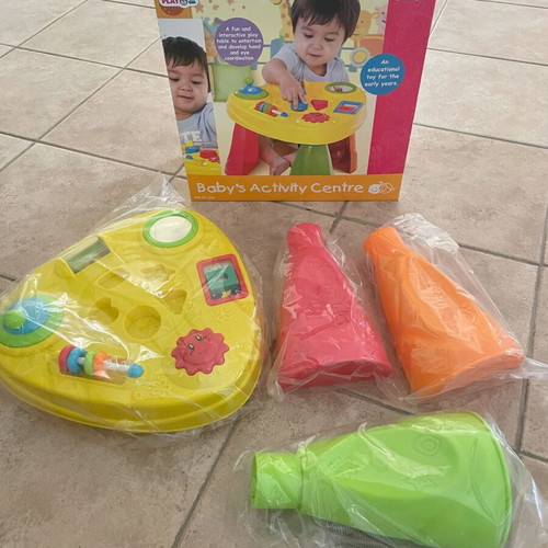 Playgo Baby's Activity Centre like new