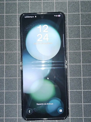 Samsung Galaxy Z Flip5 5G κινητό 256GB, τιρκουάζ