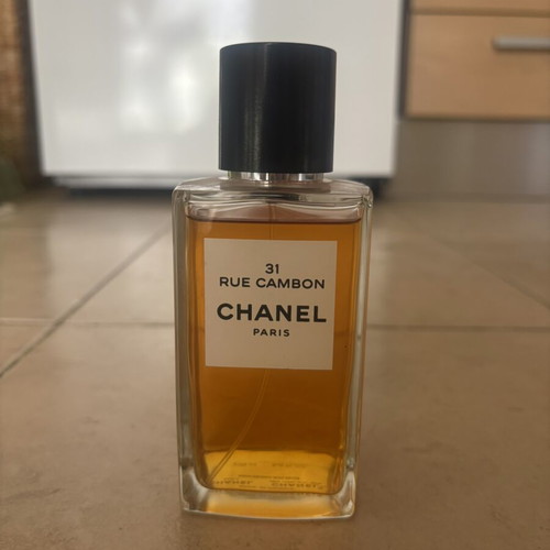 Chanel 31 Rue Cambon Eau de Toilette 200ml