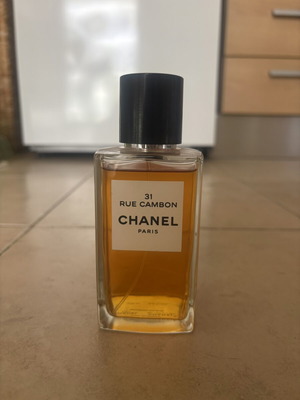 Chanel 31 Rue Cambon Eau de Toilette 200ml