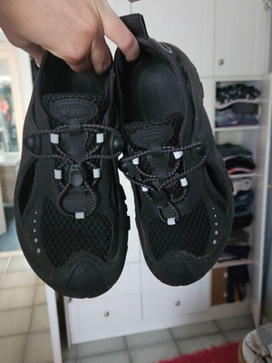 Crocs Trailbreak 2 σαν καινούργια, αθλητικά μαύρα, νούμερα 37-37.5
