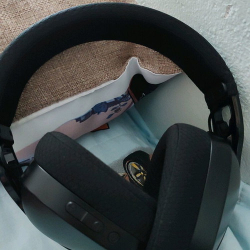 Gaming headphones like new