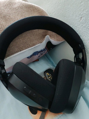 Gaming headphones like new