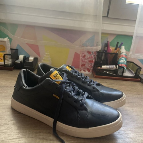 GK Uomo Sneakers dark blue, like new, size 45