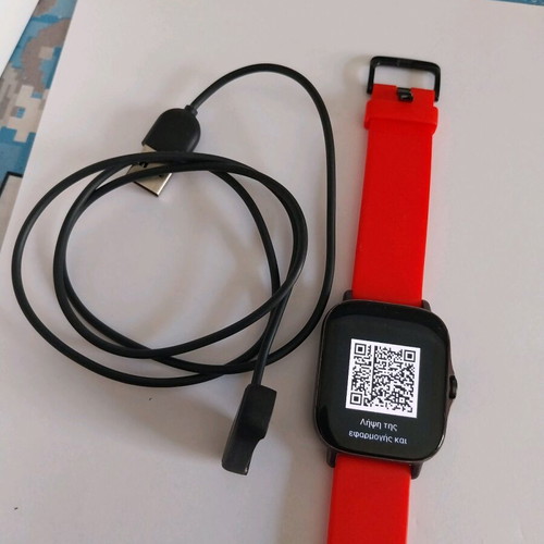 Digital watches used, lot of 3, Amazfit GTS 2e, Samsung Galaxy Watch Active2, MyFit