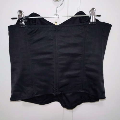 Black Corset Lynne size S like new