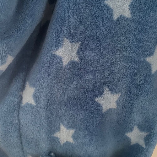 Nef Nef kids robe like new, fleece unisex age 8-10