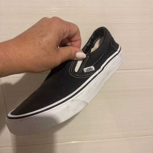 VANS size 37 shoes used in good condition