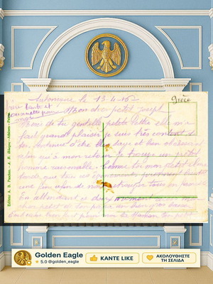 Διώρυγα - Διώρυξ της Κορίνθου / Καρτποσταλ (1916) Korinthos Corinthe - Corinth Canal