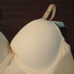 Lunna bra new, beige