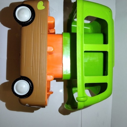 Klorofil Adventure Bus Timber Tots Camper Van used