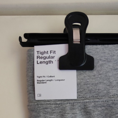 Nike Sportswear Leg-A-See high-waisted leggings new, dark grey heather
