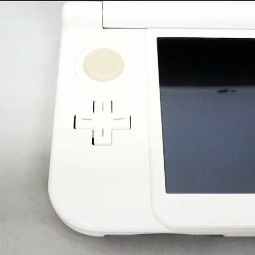 Nintendo 3DS XL λευκό σαν καινούργιο με σύστημα CMF